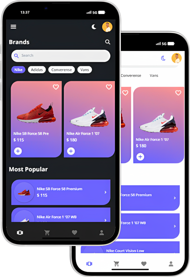Desarrollo de app innovadora y creativa