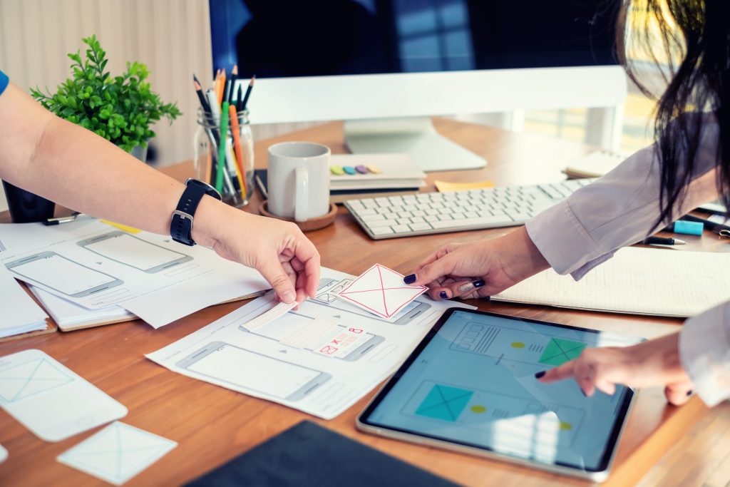Transformando ideas en soluciones digitales